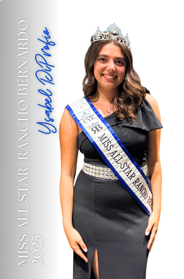 Miss All Star RB and Junior Director Miss All Star RB and Junior Director